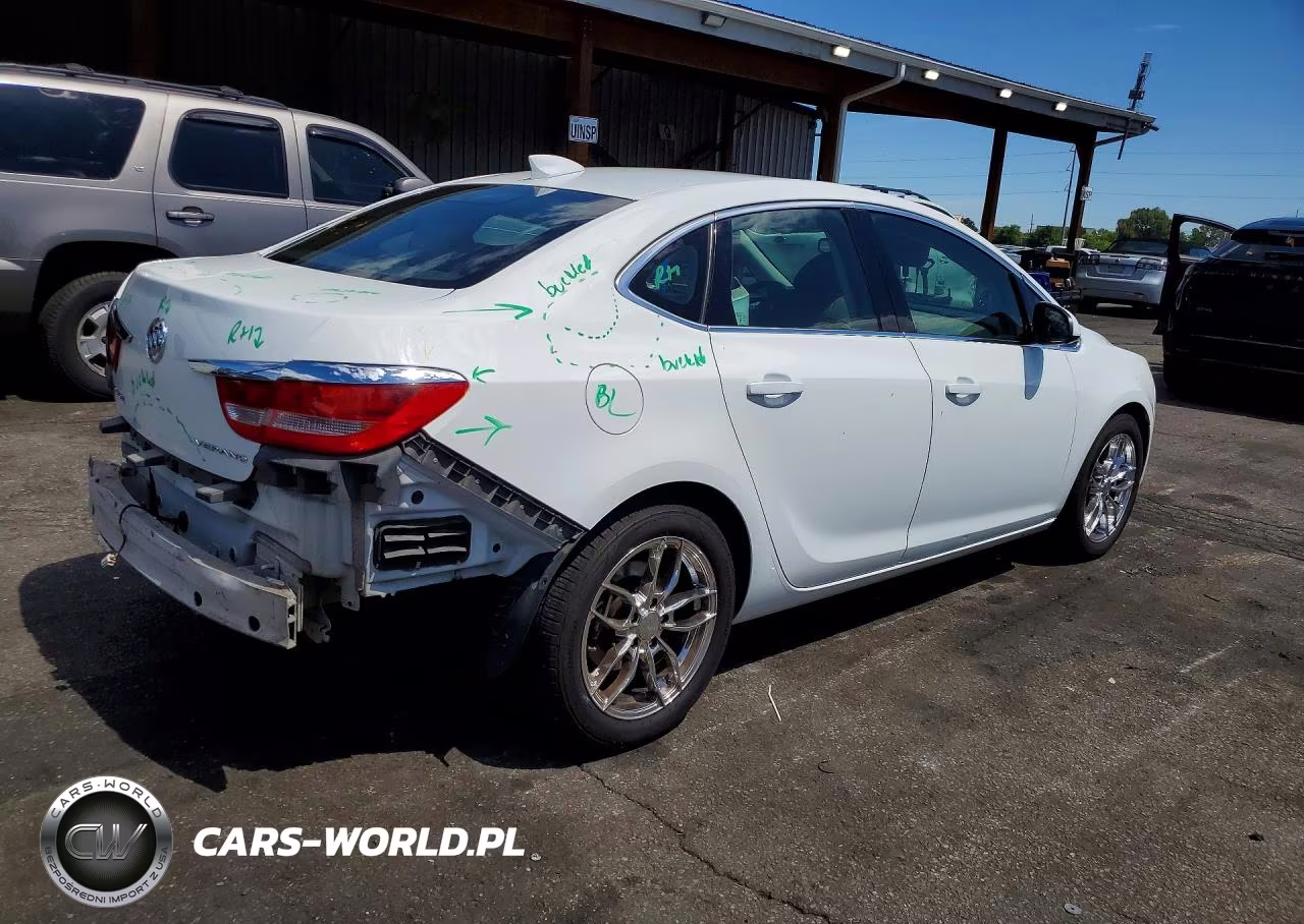 2015 Buick Verano VIN:1G4PP5SK6F4155106 - 3
