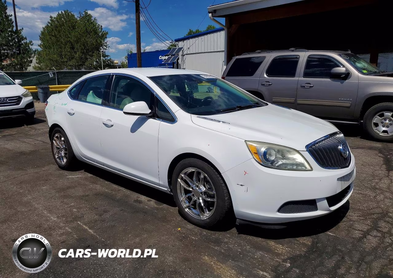 2015 Buick Verano VIN:1G4PP5SK6F4155106 - 4