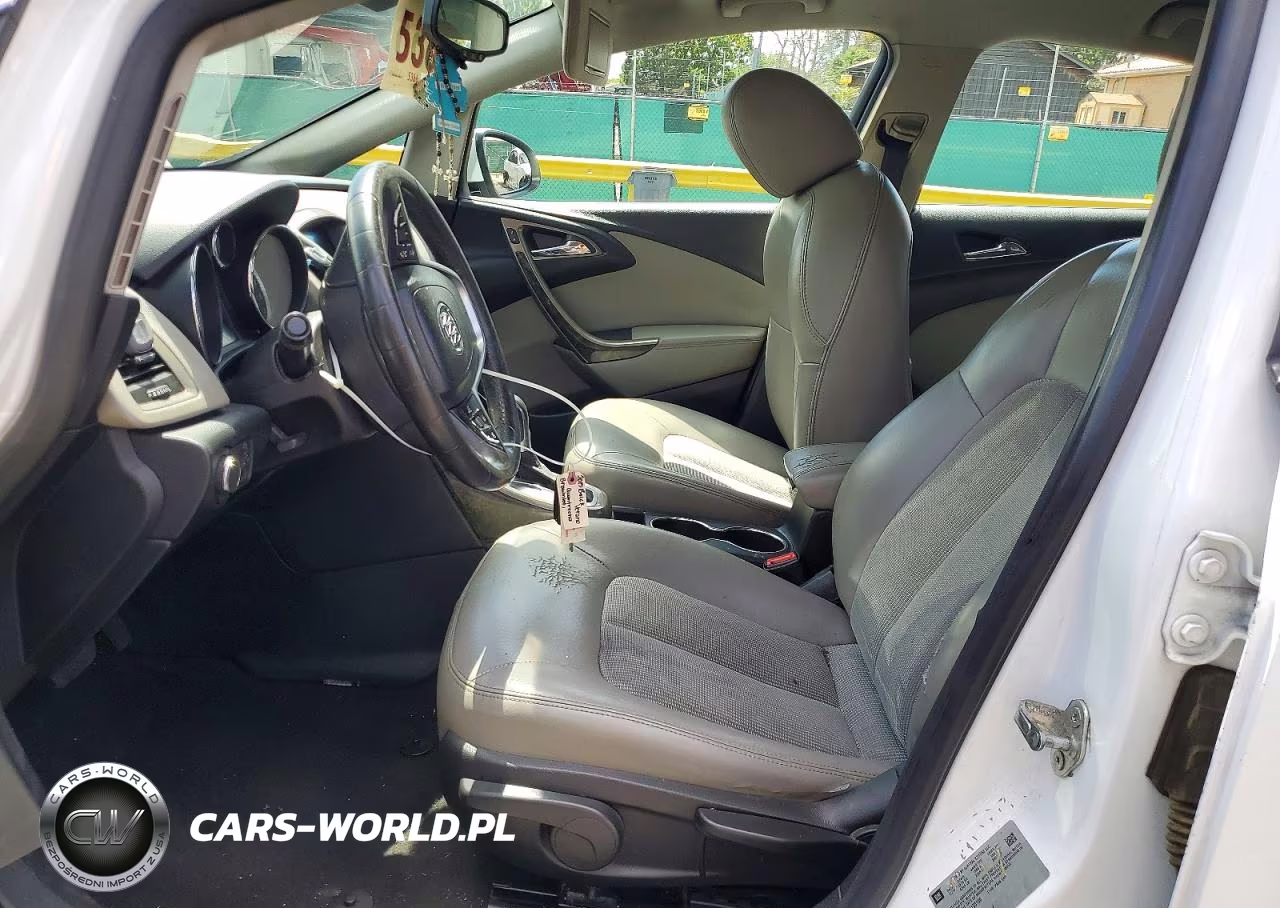 2015 Buick Verano VIN:1G4PP5SK6F4155106 - 7