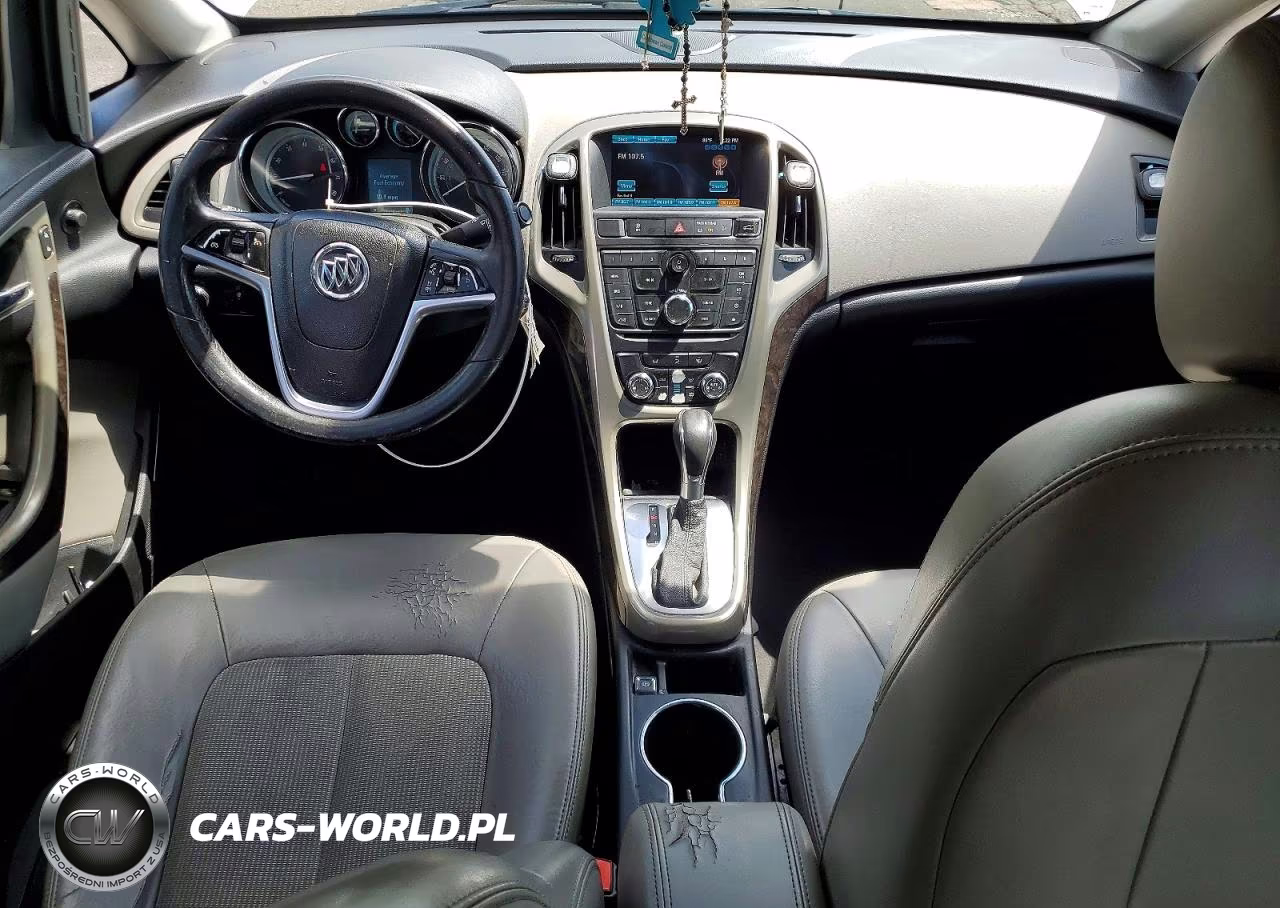 2015 Buick Verano VIN:1G4PP5SK6F4155106 - 8
