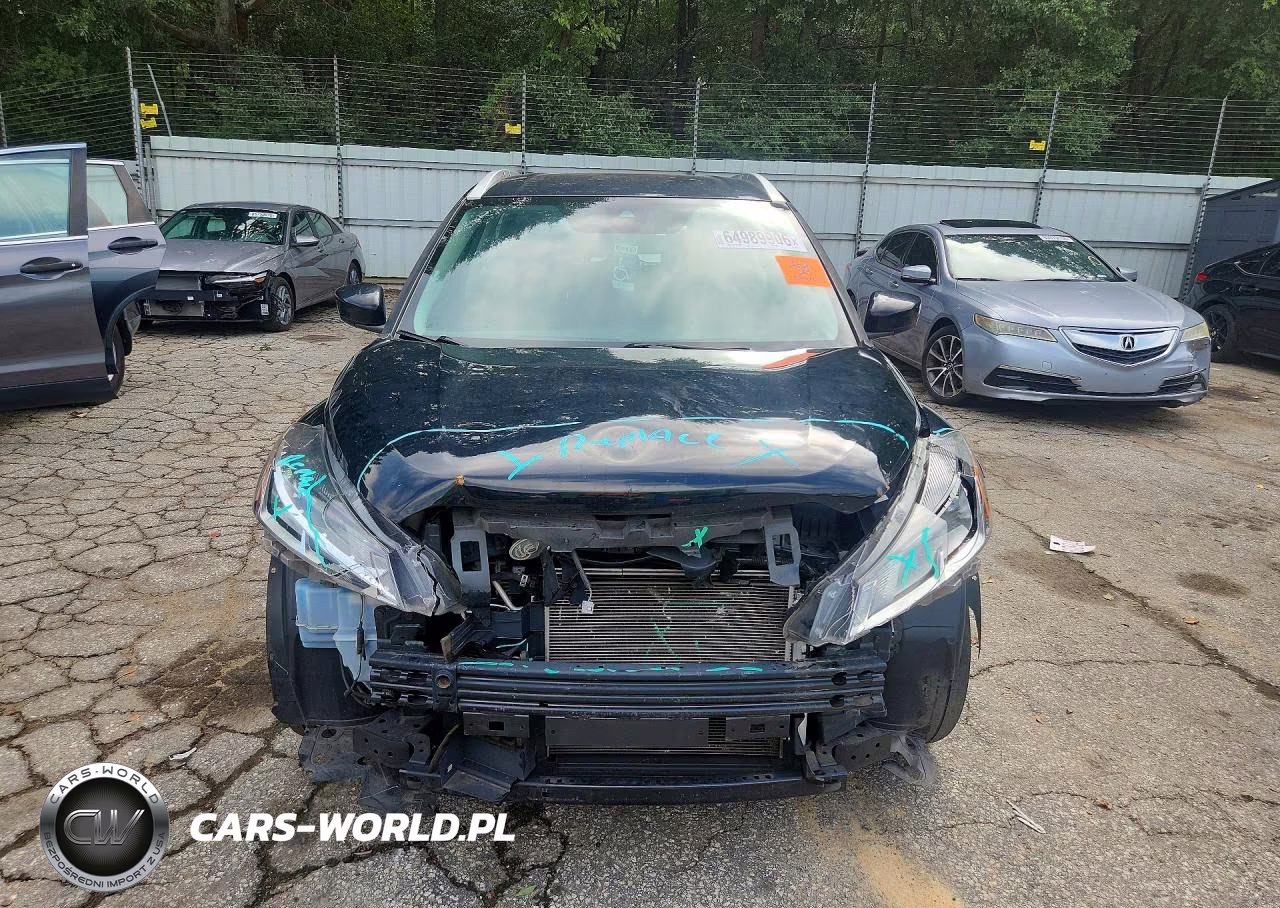 2022 Nissan Kicks Sv VIN:3N1CP5CV4NL495216 - 5