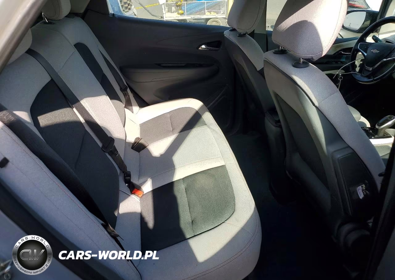 2020 Chevrolet Bolt Ev Lt VIN:1G1FY6S04L4114074 - 10