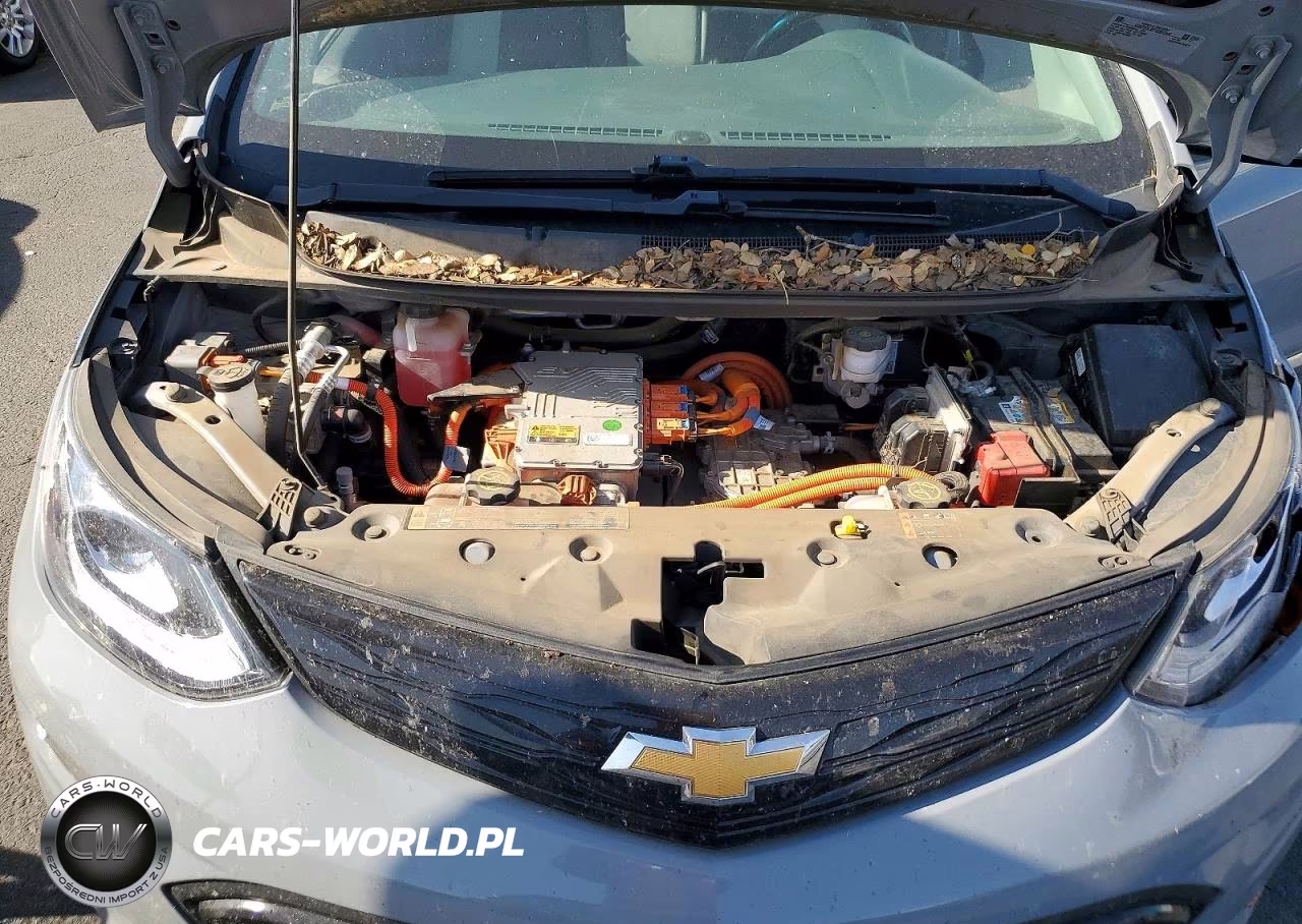 2020 Chevrolet Bolt Ev Lt VIN:1G1FY6S04L4114074 - 11