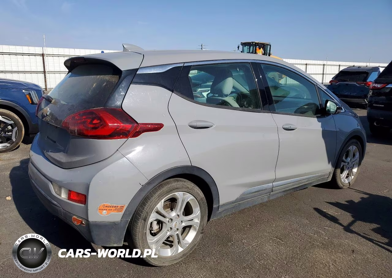2020 Chevrolet Bolt Ev Lt VIN:1G1FY6S04L4114074 - 3
