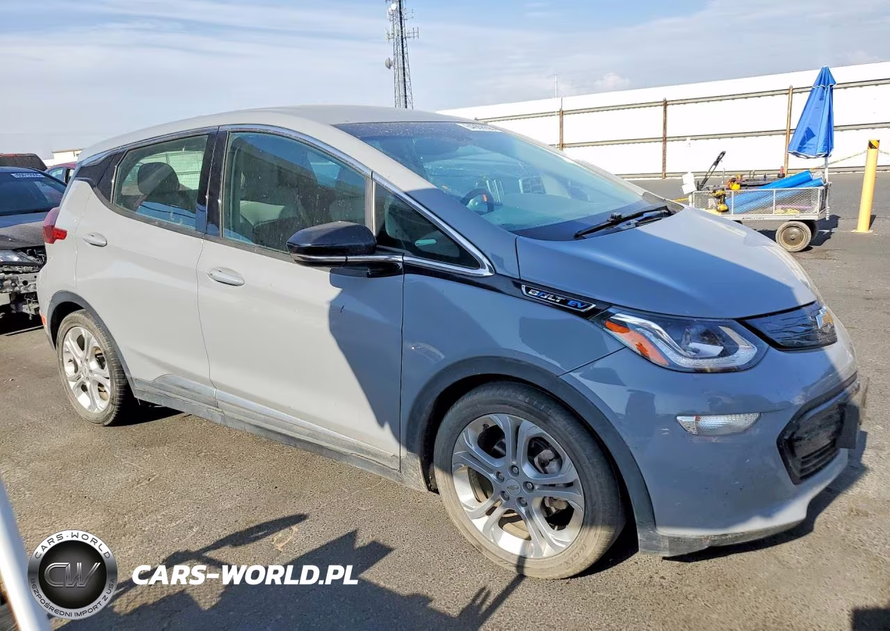 2020 Chevrolet Bolt Ev Lt VIN:1G1FY6S04L4114074 - 4