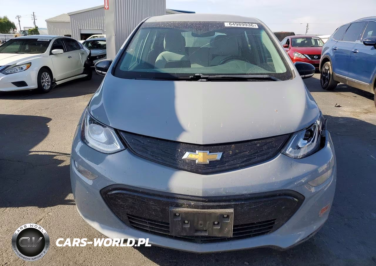 2020 Chevrolet Bolt Ev Lt VIN:1G1FY6S04L4114074 - 5