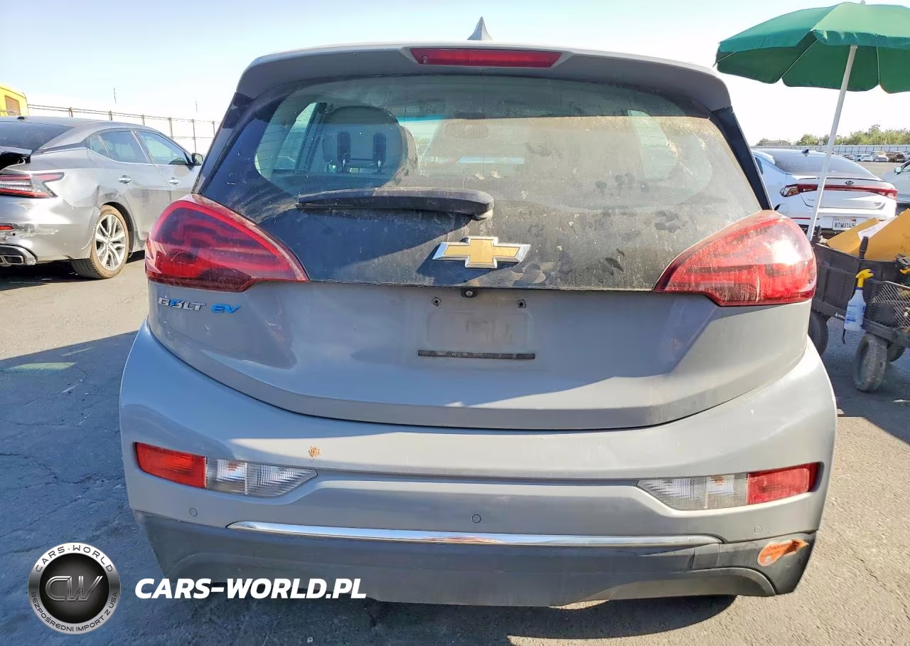 2020 Chevrolet Bolt Ev Lt VIN:1G1FY6S04L4114074 - 6