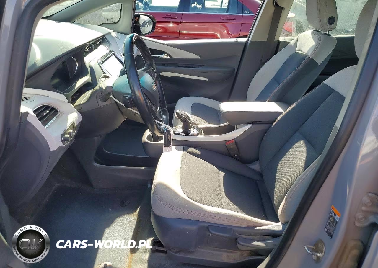 2020 Chevrolet Bolt Ev Lt VIN:1G1FY6S04L4114074 - 7