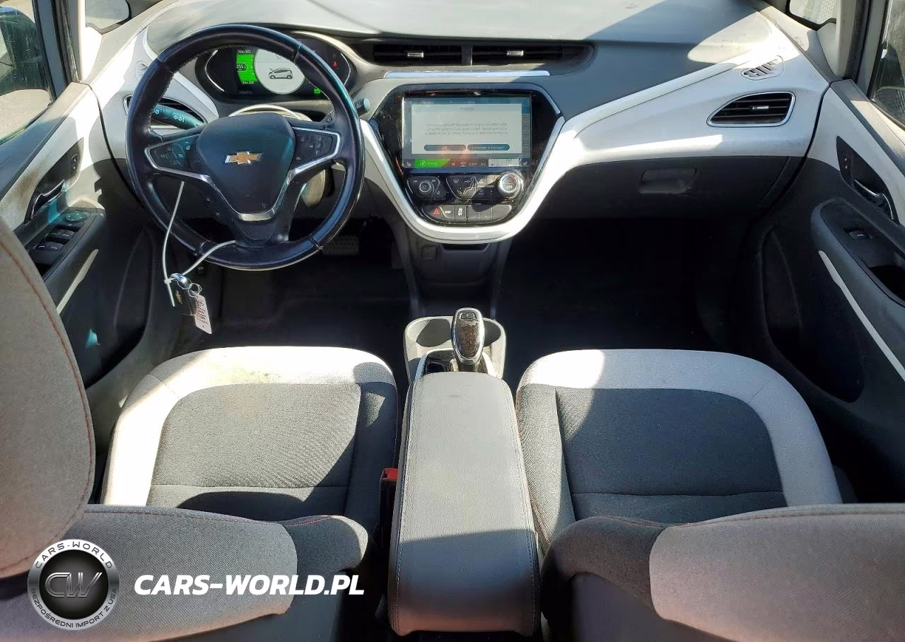 2020 Chevrolet Bolt Ev Lt VIN:1G1FY6S04L4114074 - 8