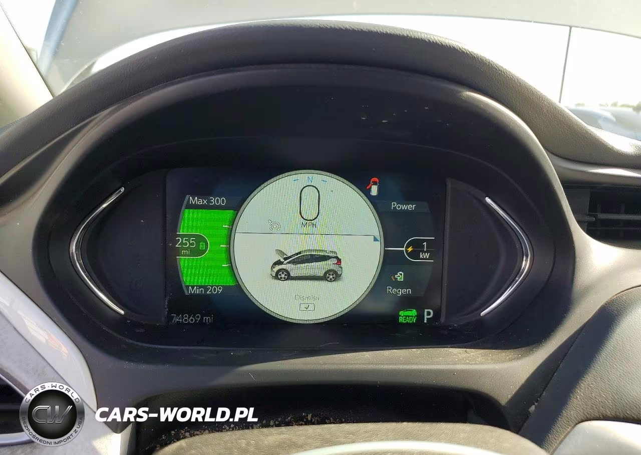 2020 Chevrolet Bolt Ev Lt VIN:1G1FY6S04L4114074 - 9