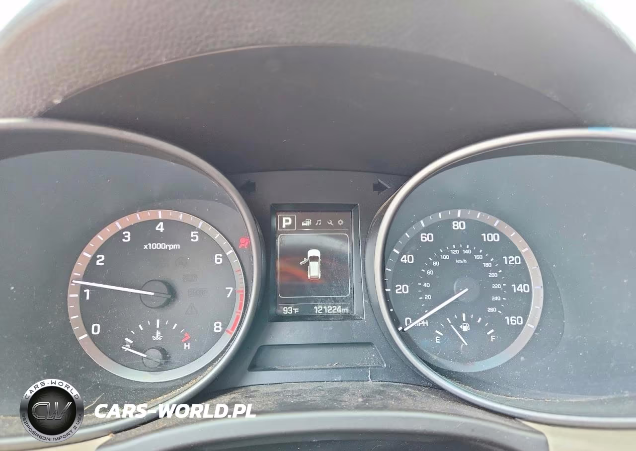2017 Hyundai Santa Fe Sport 2.4L VIN:5XYZT3LBXHG381391 - 9