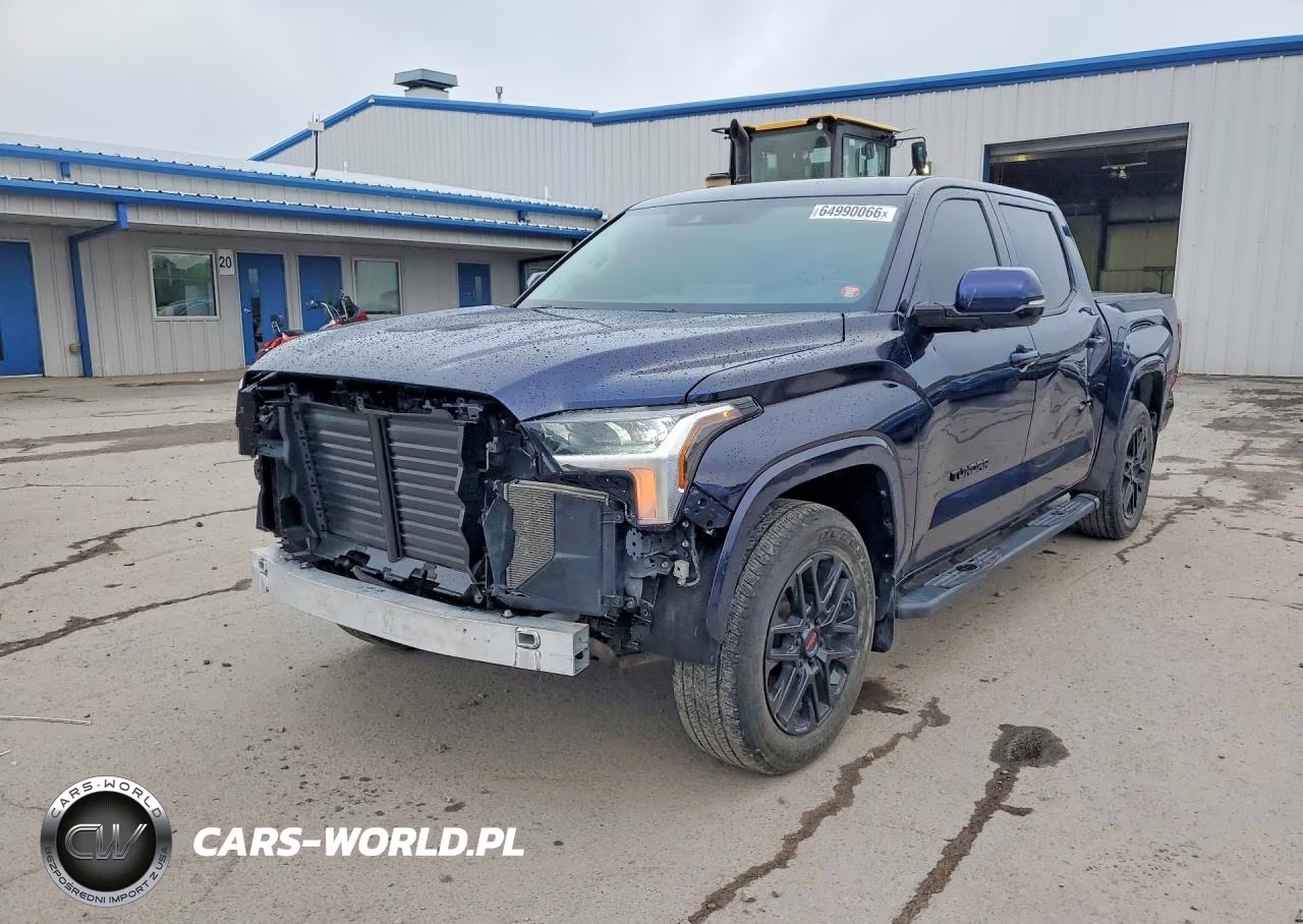 2024 Toyota Tundra Crewmax Sr – zdjęcie 1 z 13