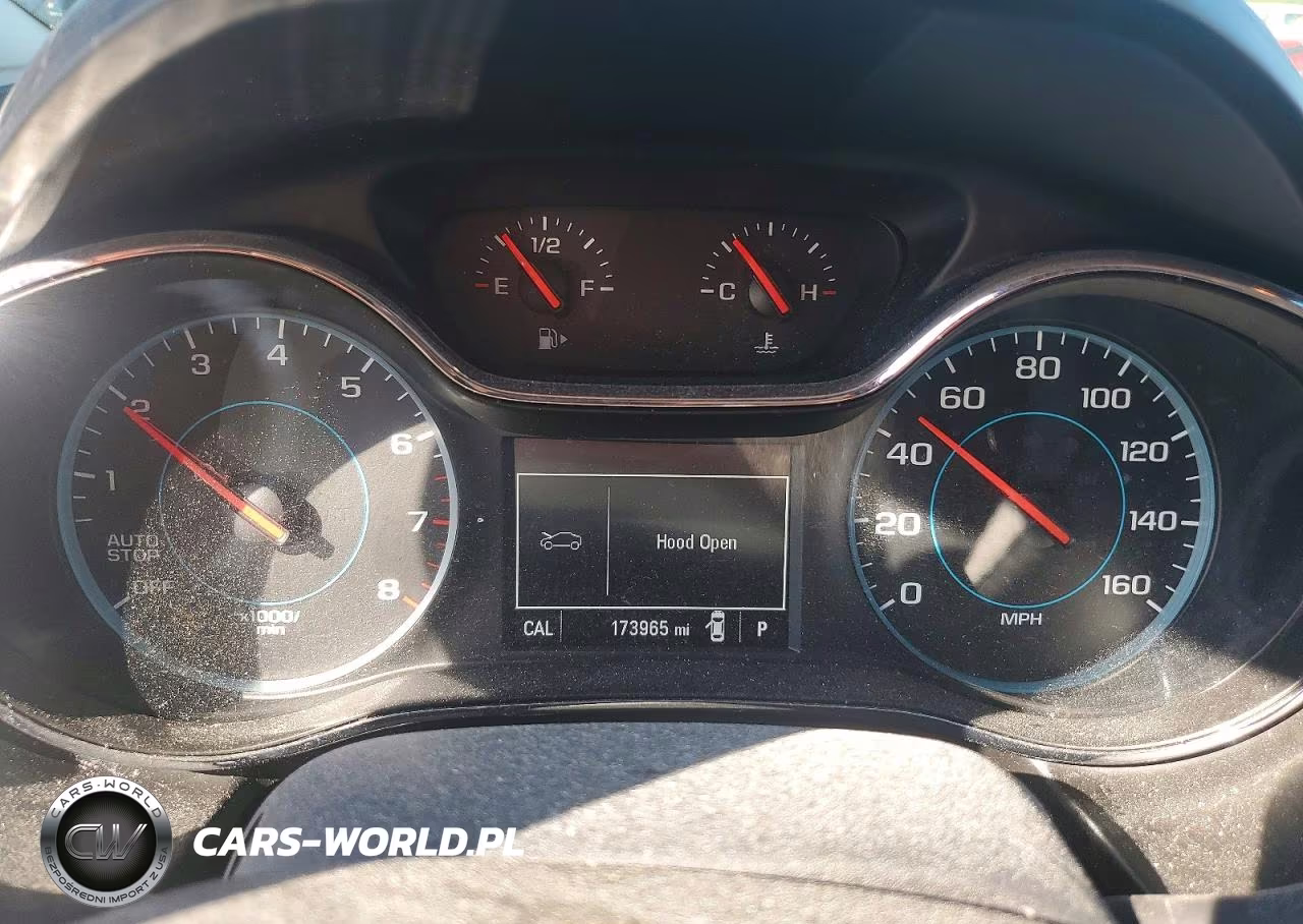 2017 Chevrolet Cruze Lt VIN:1G1BE5SMXH7240644 - 9