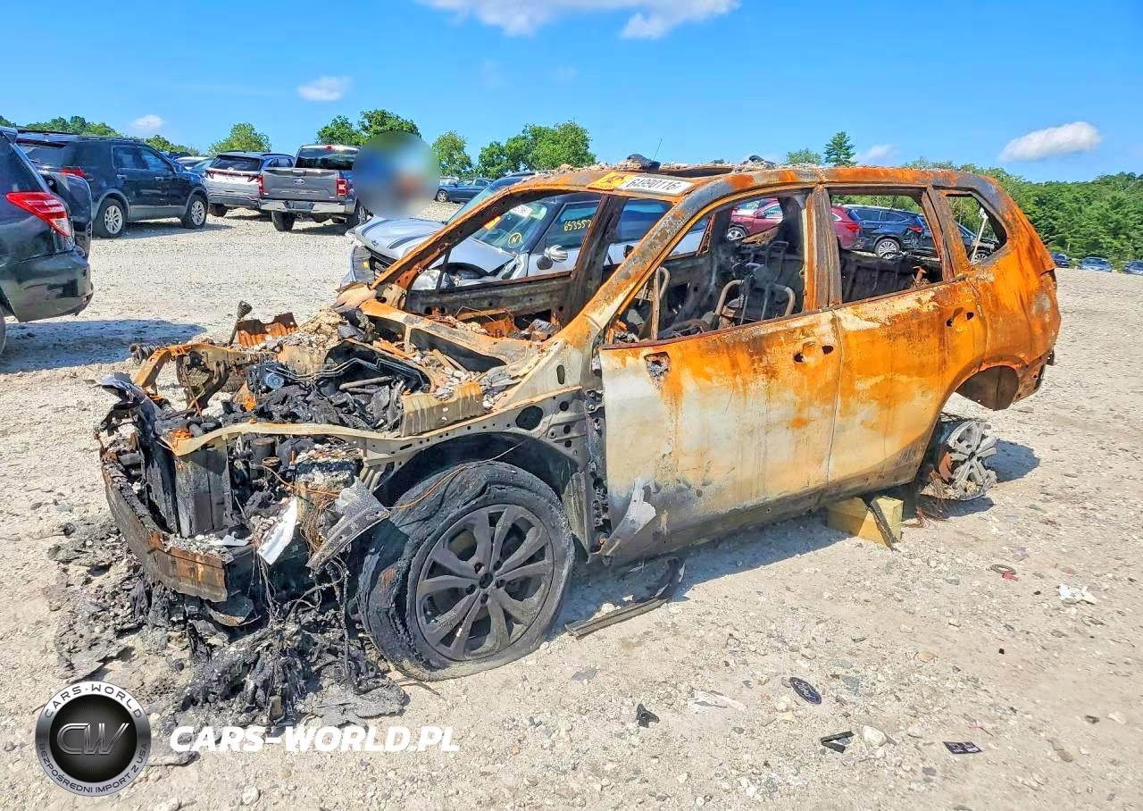 2023 Subaru Forester Limited VIN:JF2SKAPC6PH432968 - 1