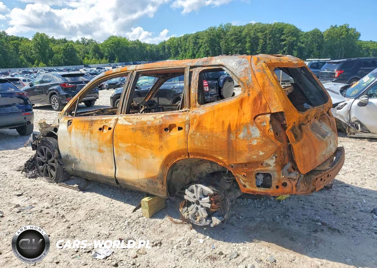 2023 Subaru Forester Limited VIN:JF2SKAPC6PH432968 - 2