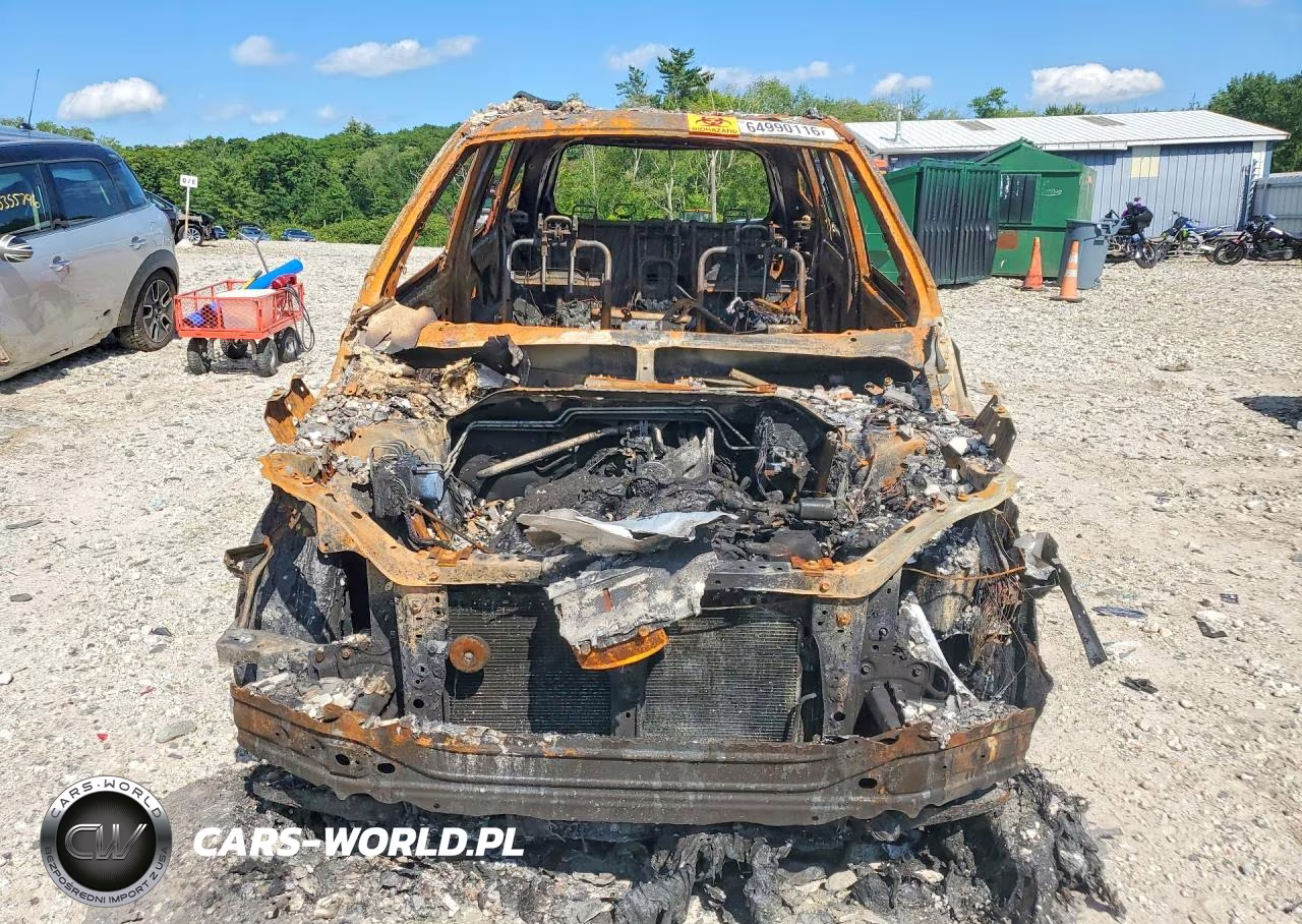 2023 Subaru Forester Limited VIN:JF2SKAPC6PH432968 - 5