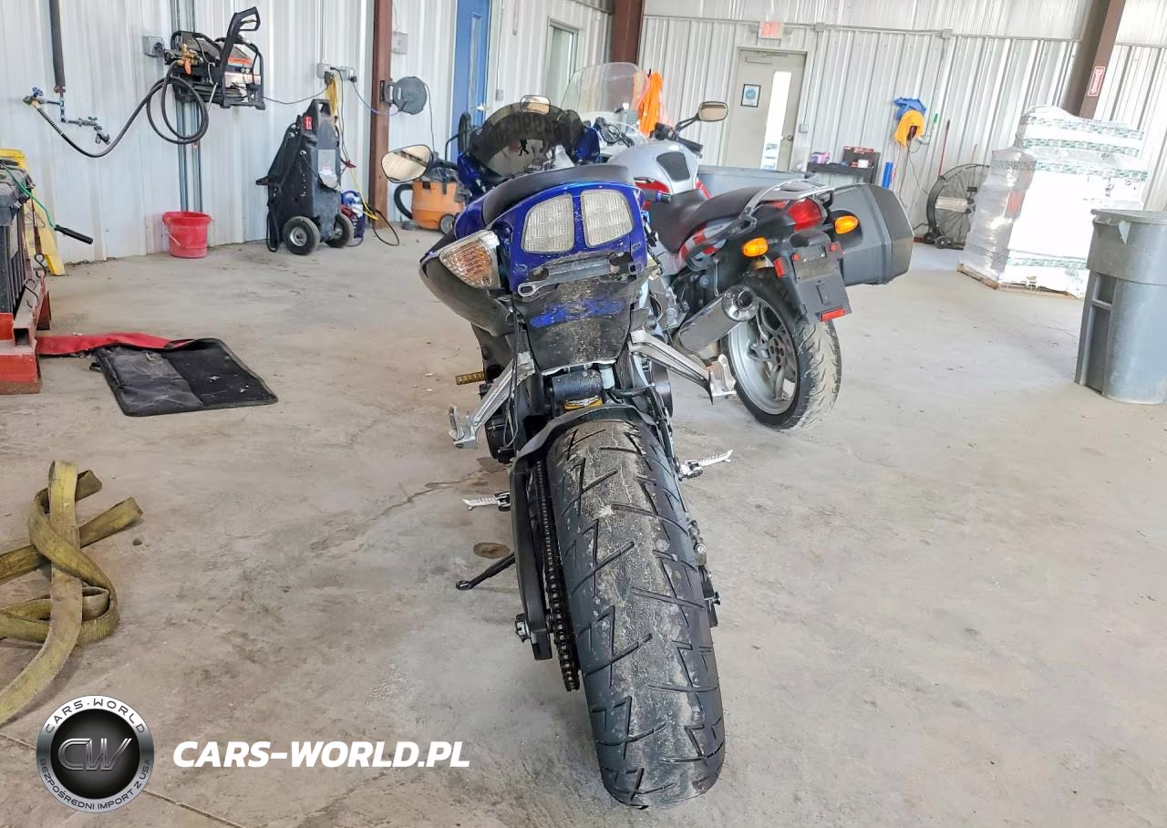 2007 Suzuki Gsx-R600 VIN:JS1GN7DA072111734 - 4