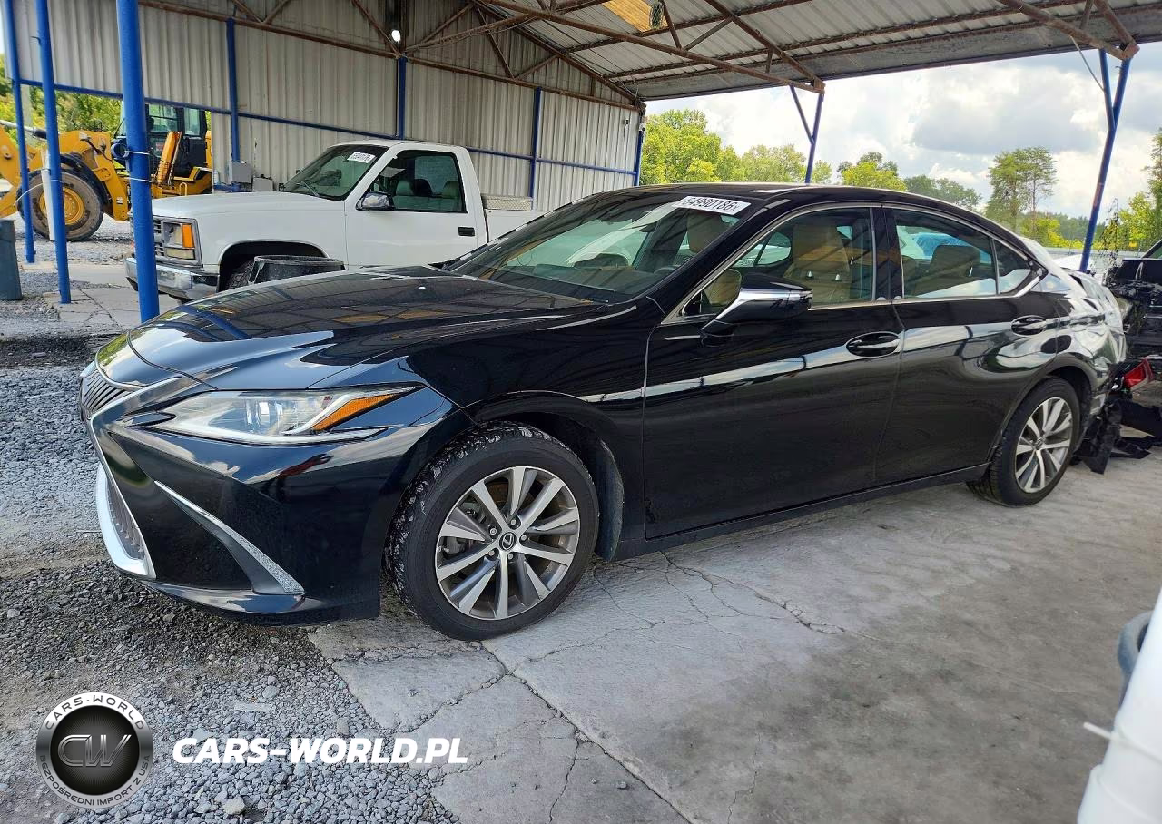 2020 Lexus Es 350 Base