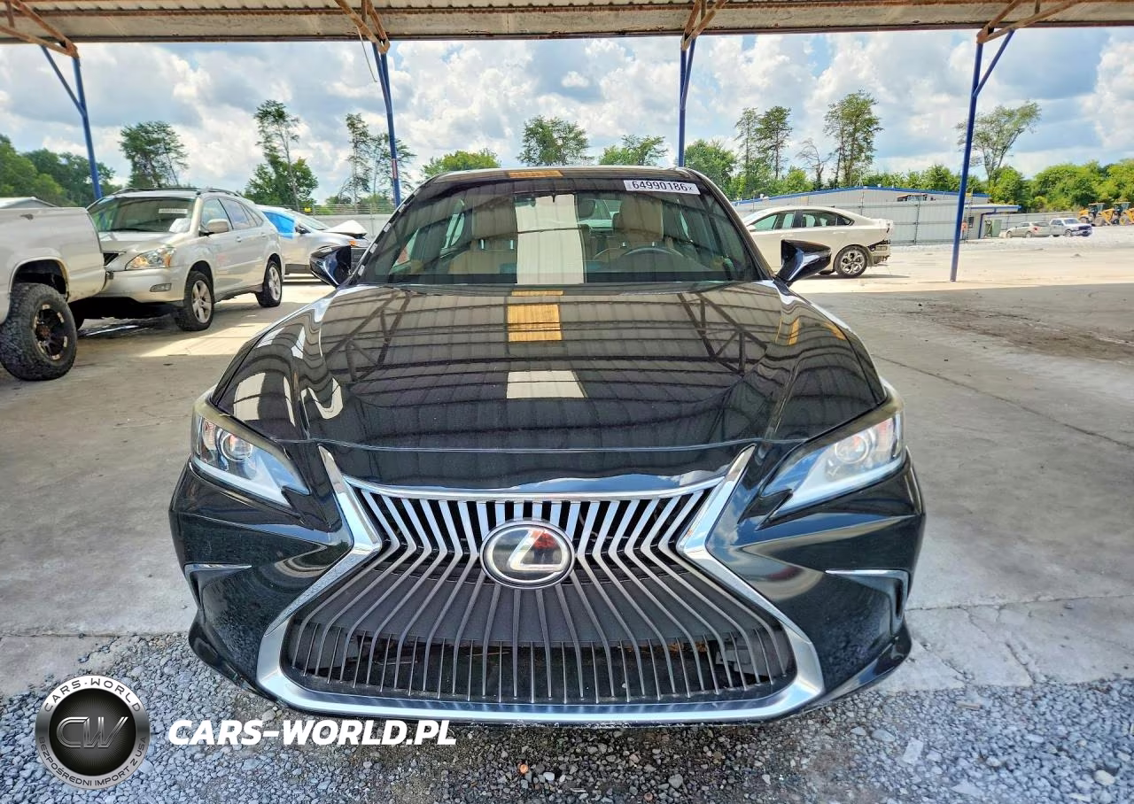 2020 Lexus Es 350 Base VIN:58ACZ1B12LU061494 - 5