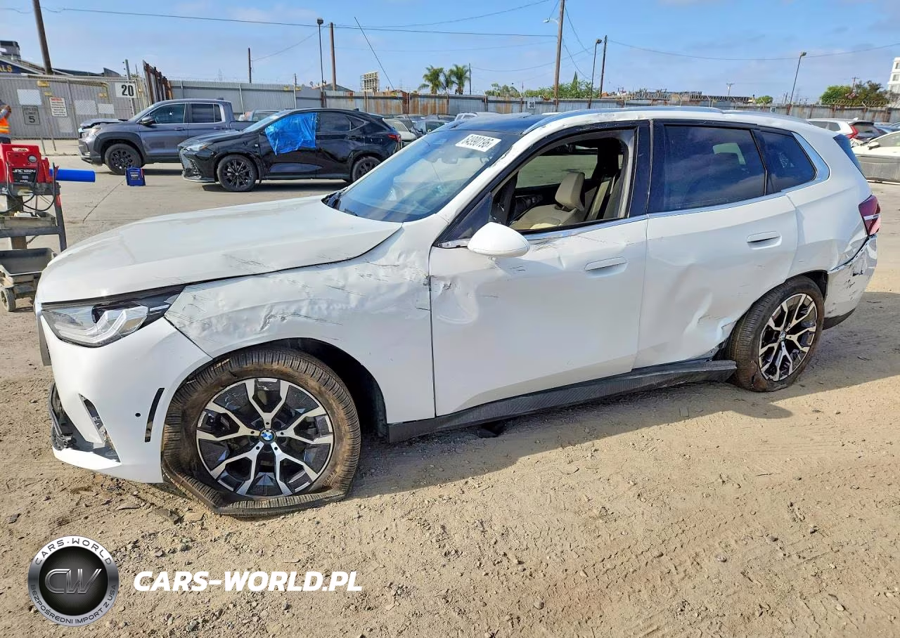 2026 BMW X3 30 xDrive – zdjęcie 1 z 13