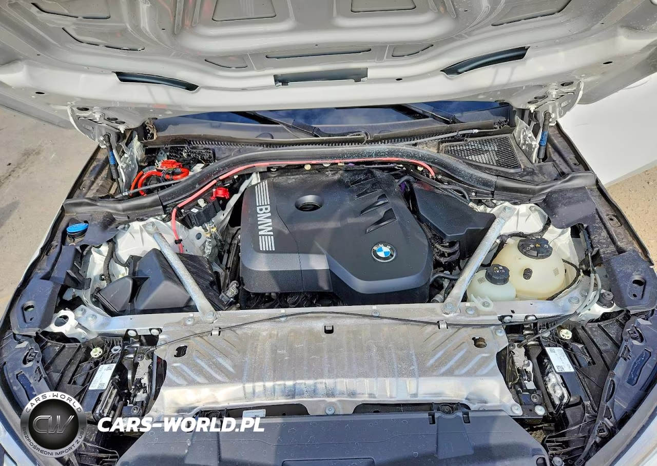 2026 BMW X3 30 xDrive VIN:5UX53GP04T9241490 - 12