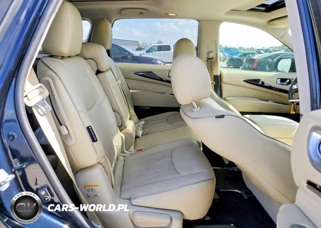 2018 Infiniti Qx60 Base VIN:5N1DL0MNXJC511614 - 11