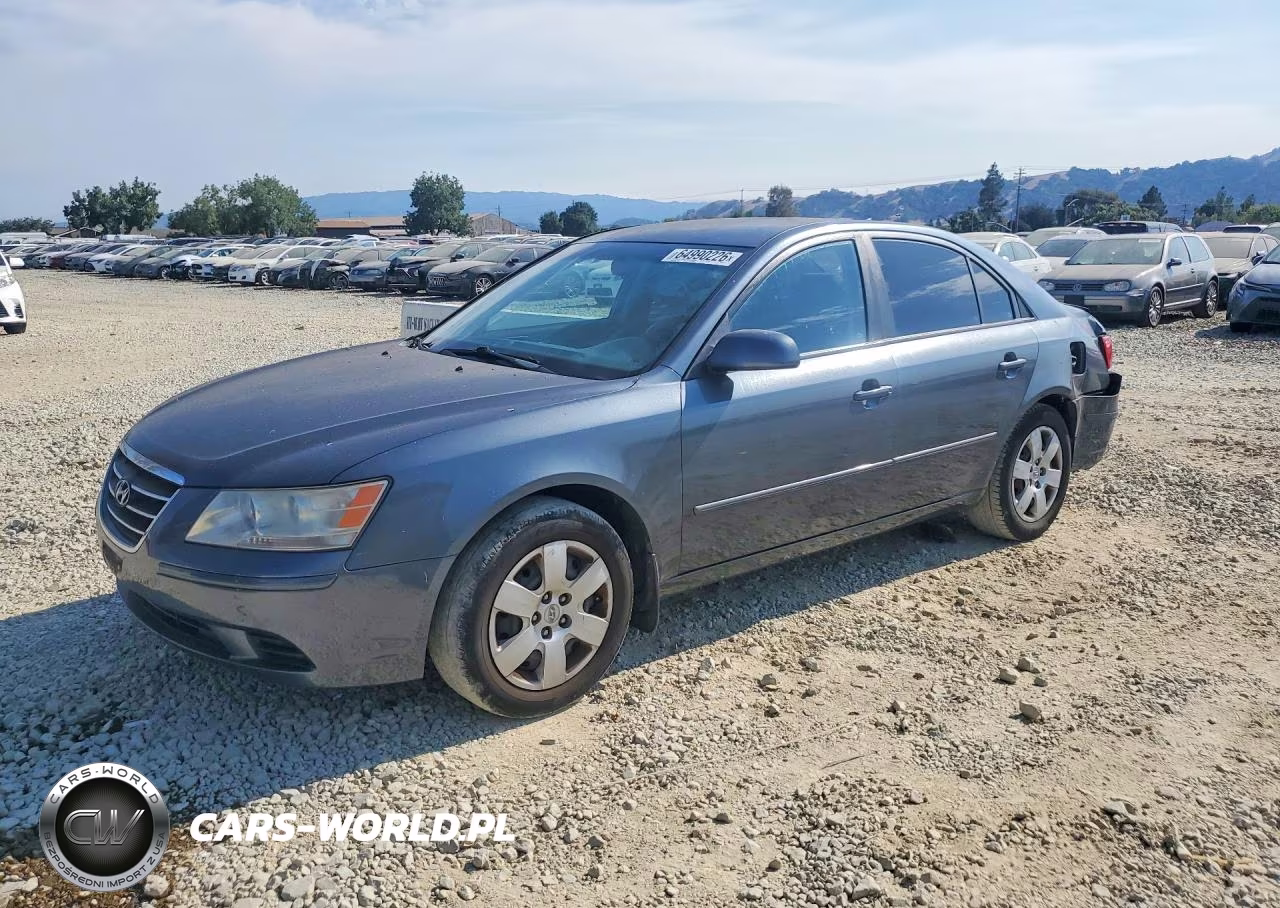 2009 Hyundai Sonata Gls