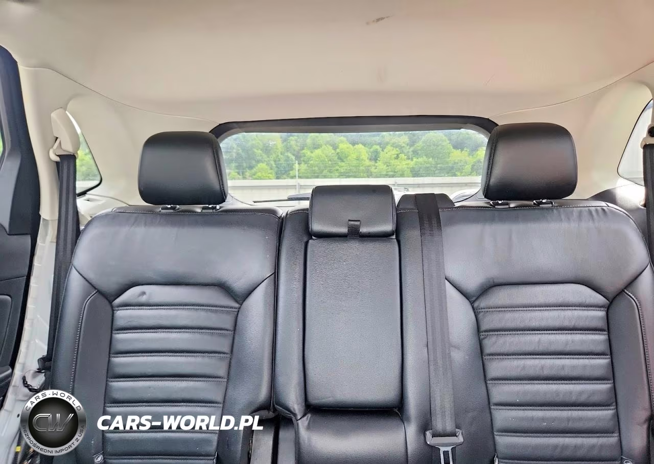 2016 Ford Edge Sel VIN:2FMPK4J92GBC51135 - 10