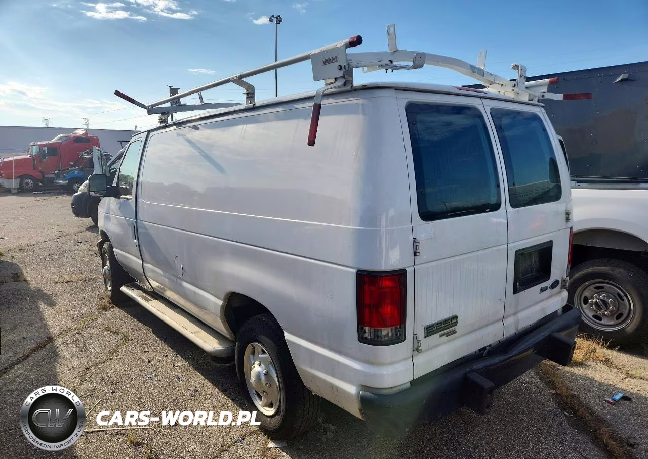 2013 Ford Econoline E250 Van VIN:1FTNE2EW1DDB06794 - 2
