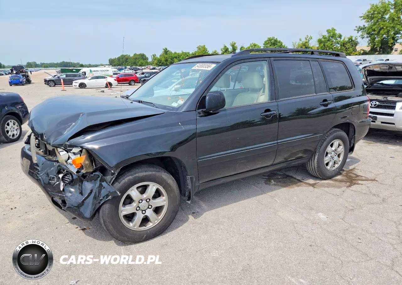2006 Toyota Highlander Base