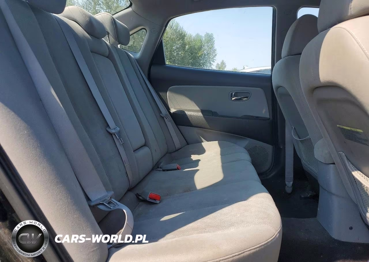 2010 Hyundai Elantra Blue VIN:KMHDU4AD7AU111147 - 10