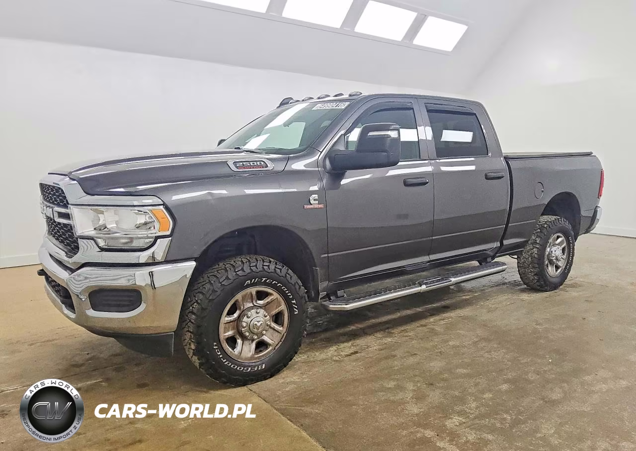2024 Ram 2500 Tradesman – zdjęcie 1 z 14