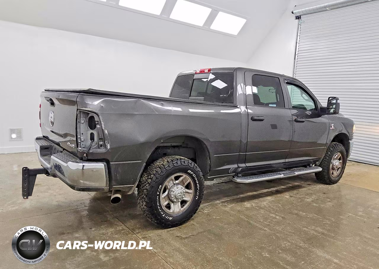2024 Ram 2500 Tradesman VIN:3C6UR5CL9RG306625 - 3