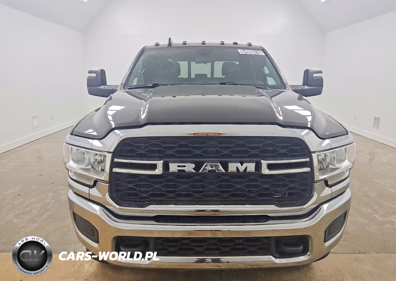 2024 Ram 2500 Tradesman VIN:3C6UR5CL9RG306625 - 5