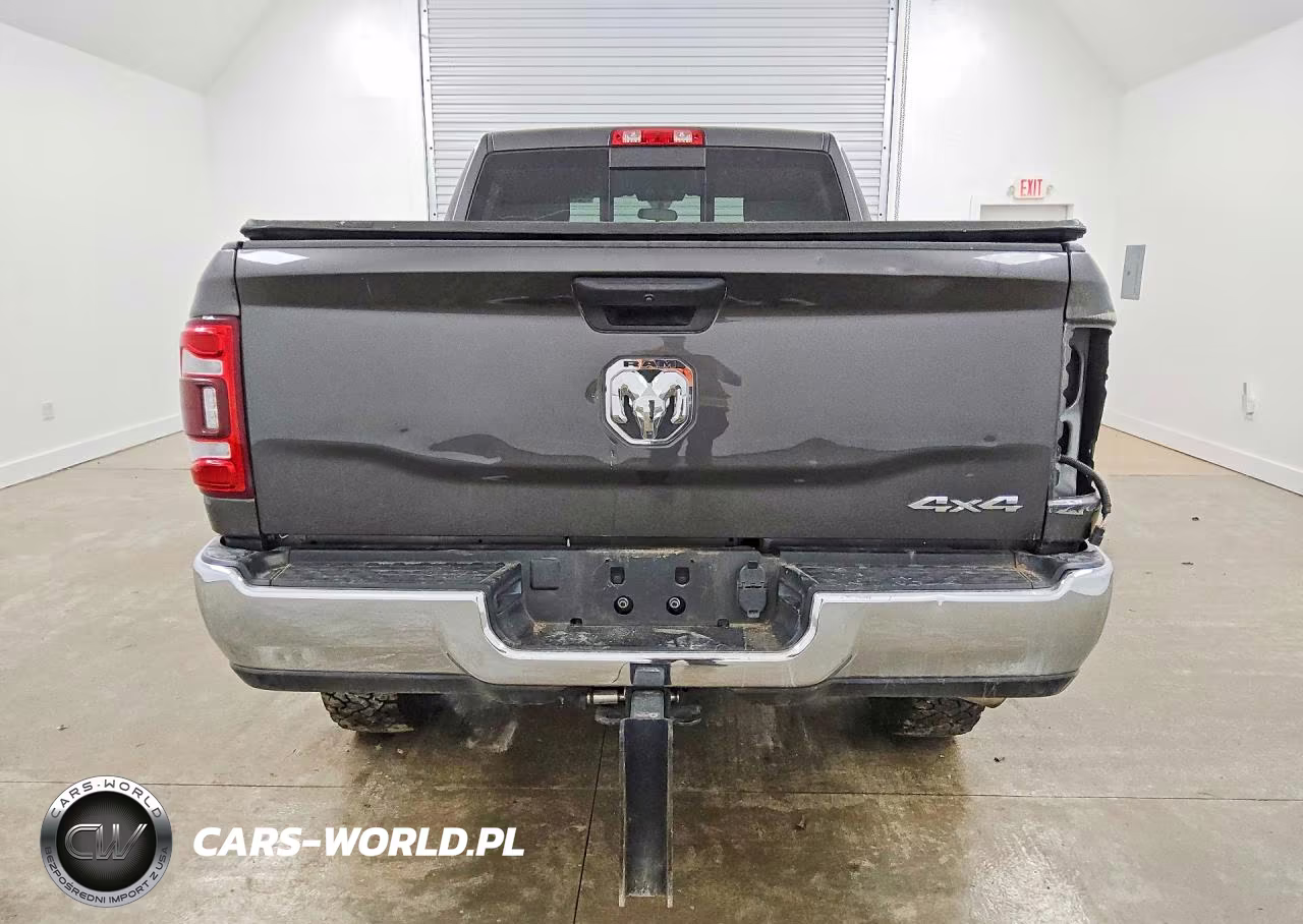2024 Ram 2500 Tradesman VIN:3C6UR5CL9RG306625 - 6