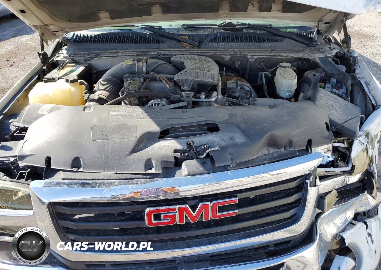 2006 GMC Sierra C2500 Heavy Duty VIN:1GTHC29D96E189092 - 11