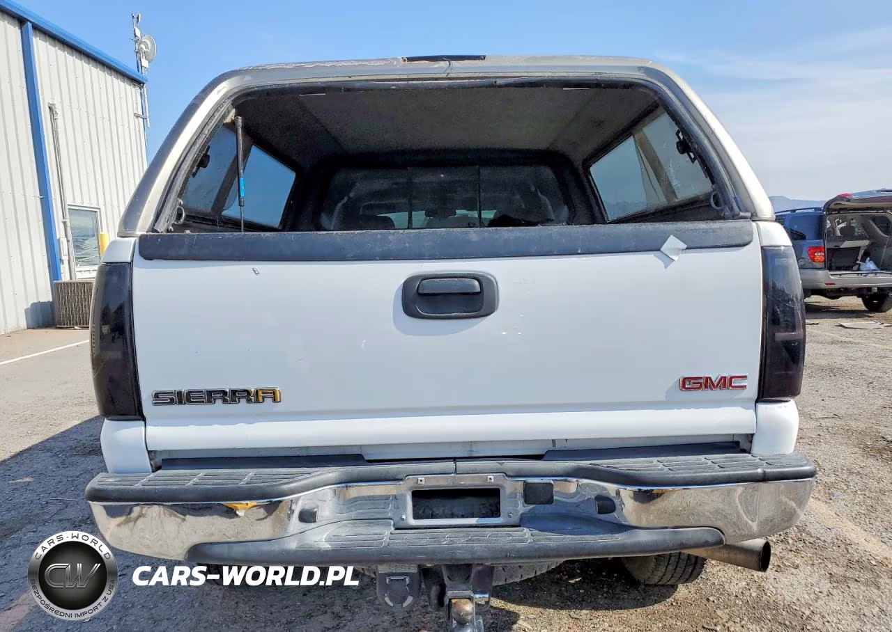2006 GMC Sierra C2500 Heavy Duty VIN:1GTHC29D96E189092 - 6