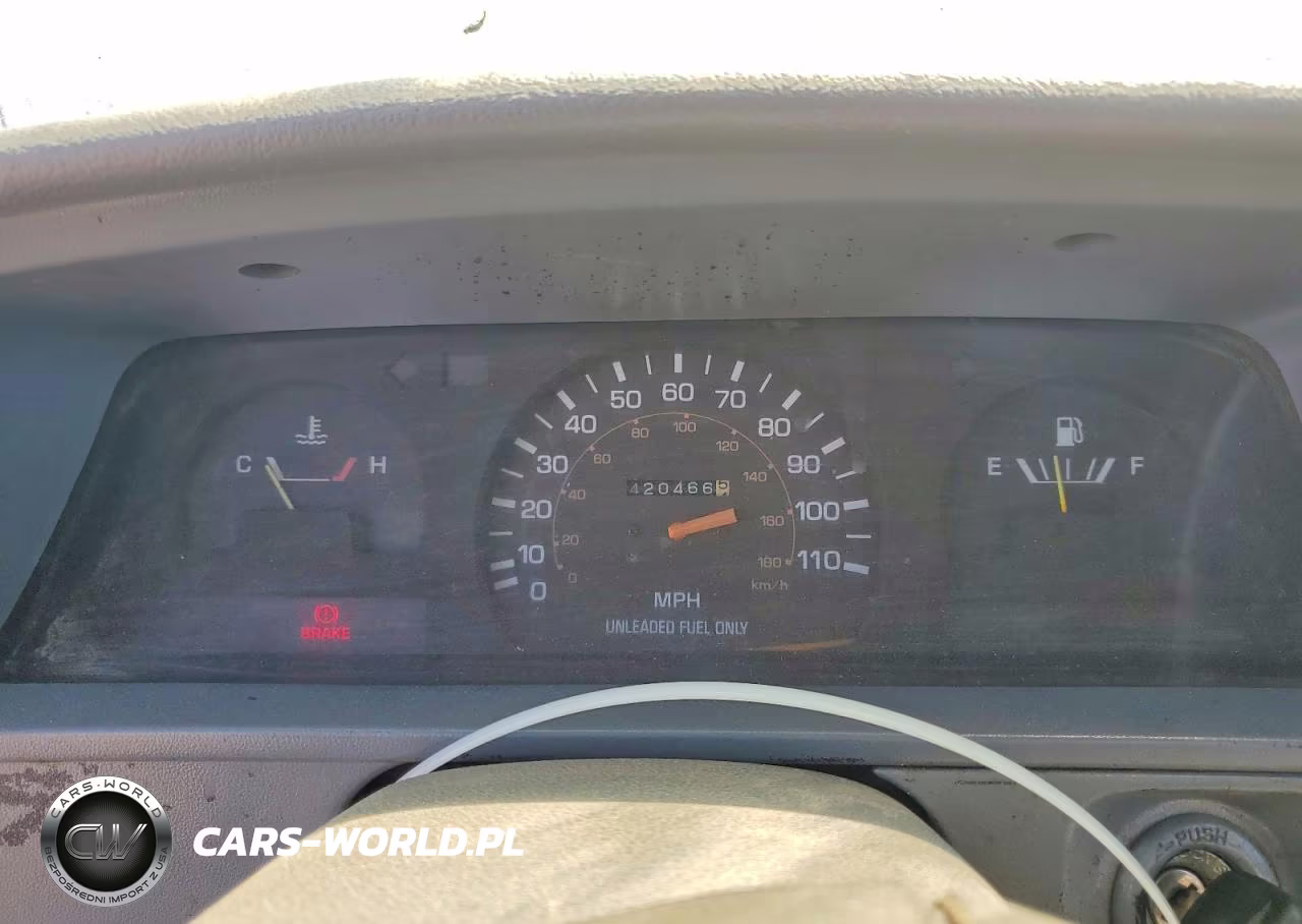 1989 Toyota Pickup Deluxe VIN:JT4RN82P7K0003028 - 9