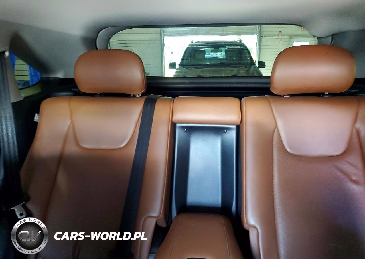 2014 Lexus Rx 350 Base VIN:2T2BK1BA5EC248347 - 10