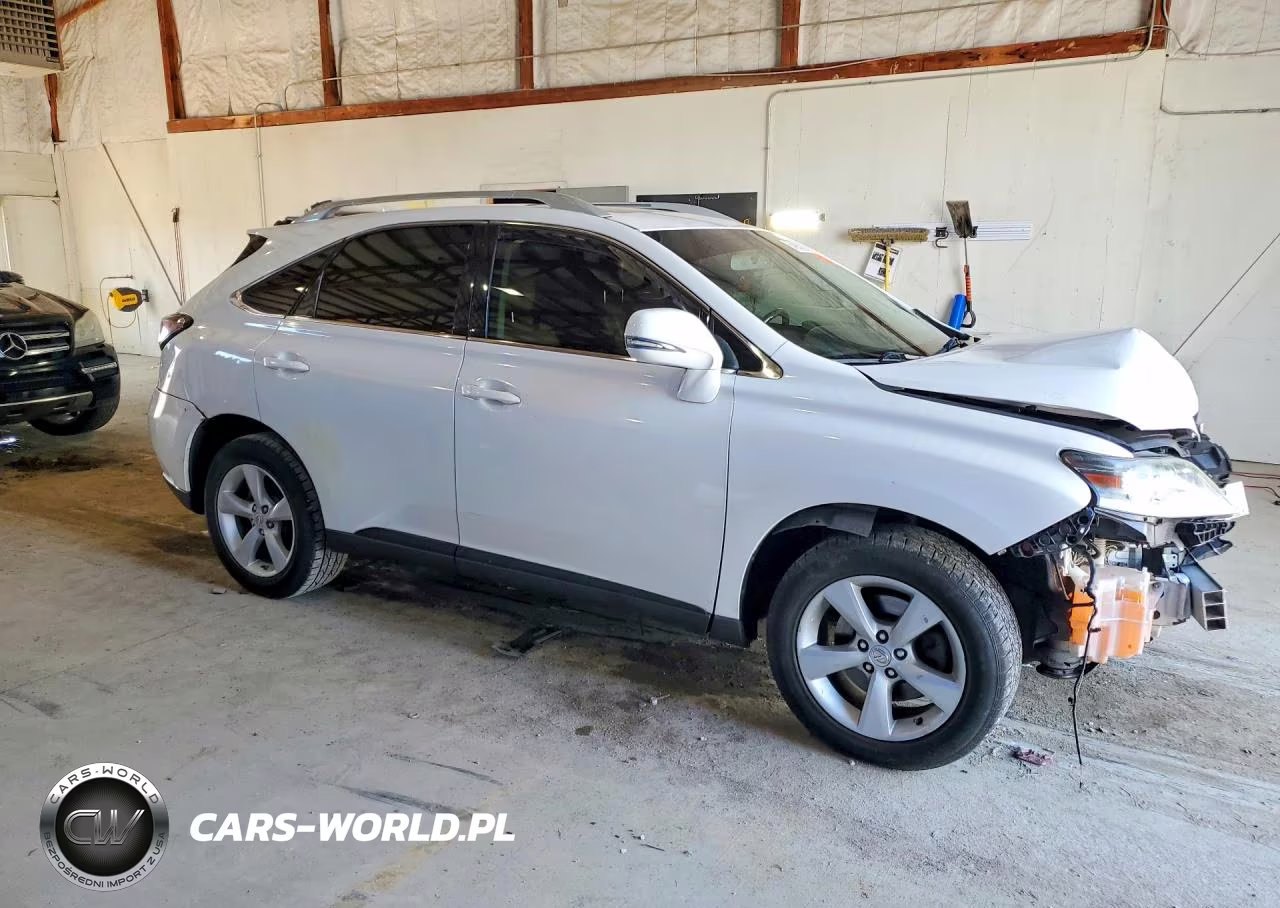 2014 Lexus Rx 350 Base VIN:2T2BK1BA5EC248347 - 4