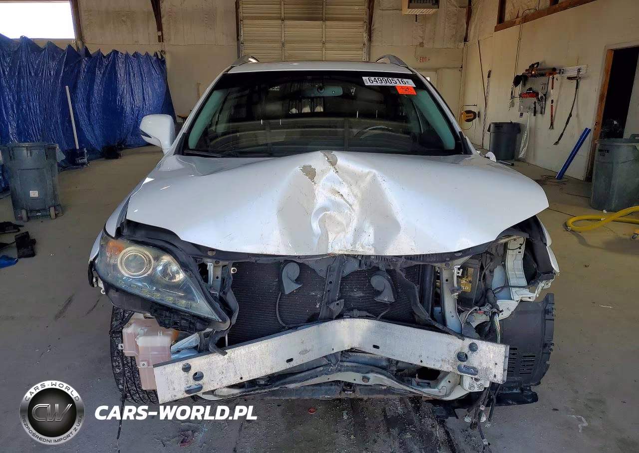 2014 Lexus Rx 350 Base VIN:2T2BK1BA5EC248347 - 5