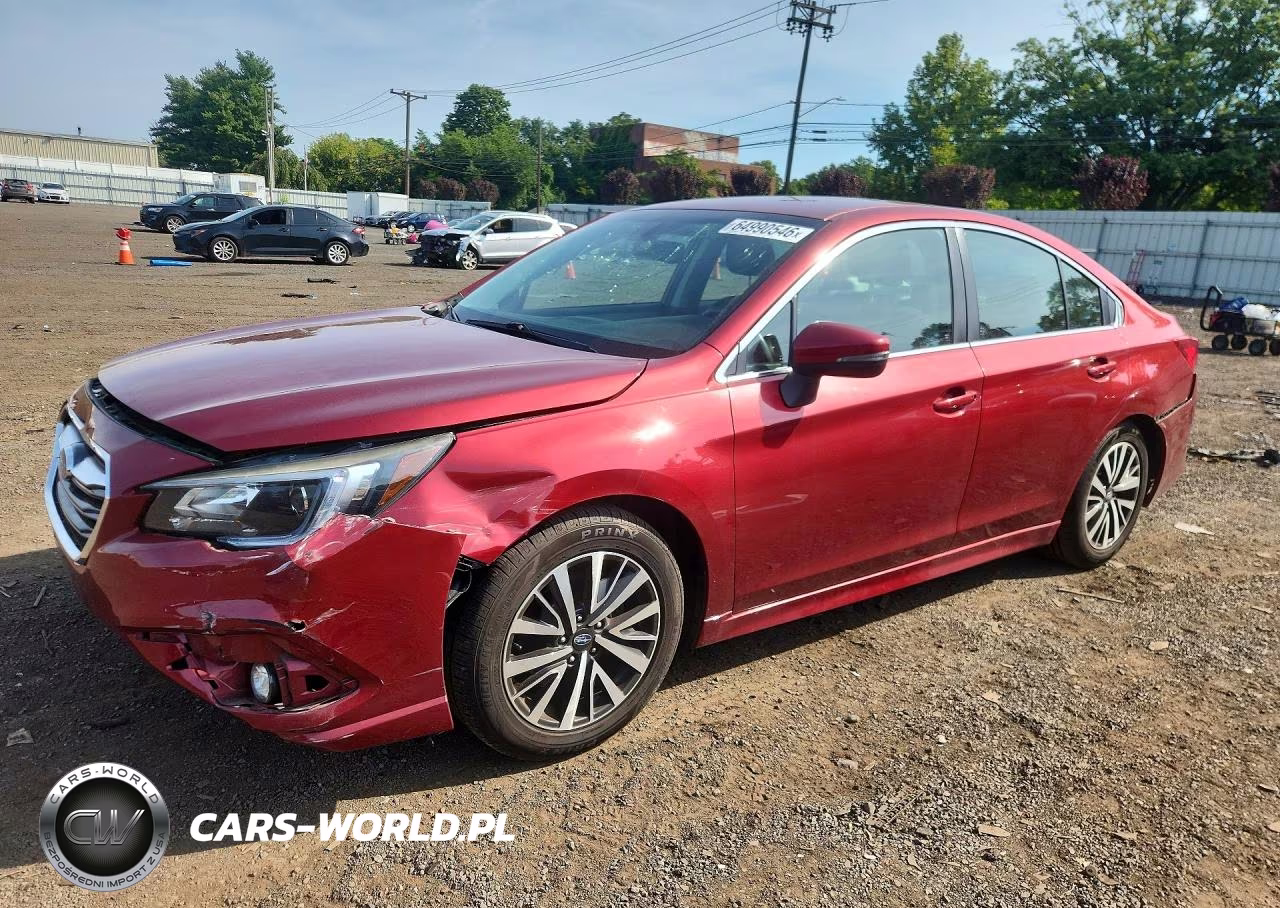 2018 Subaru Legacy 2.5I Premium – zdjęcie 1 z 12