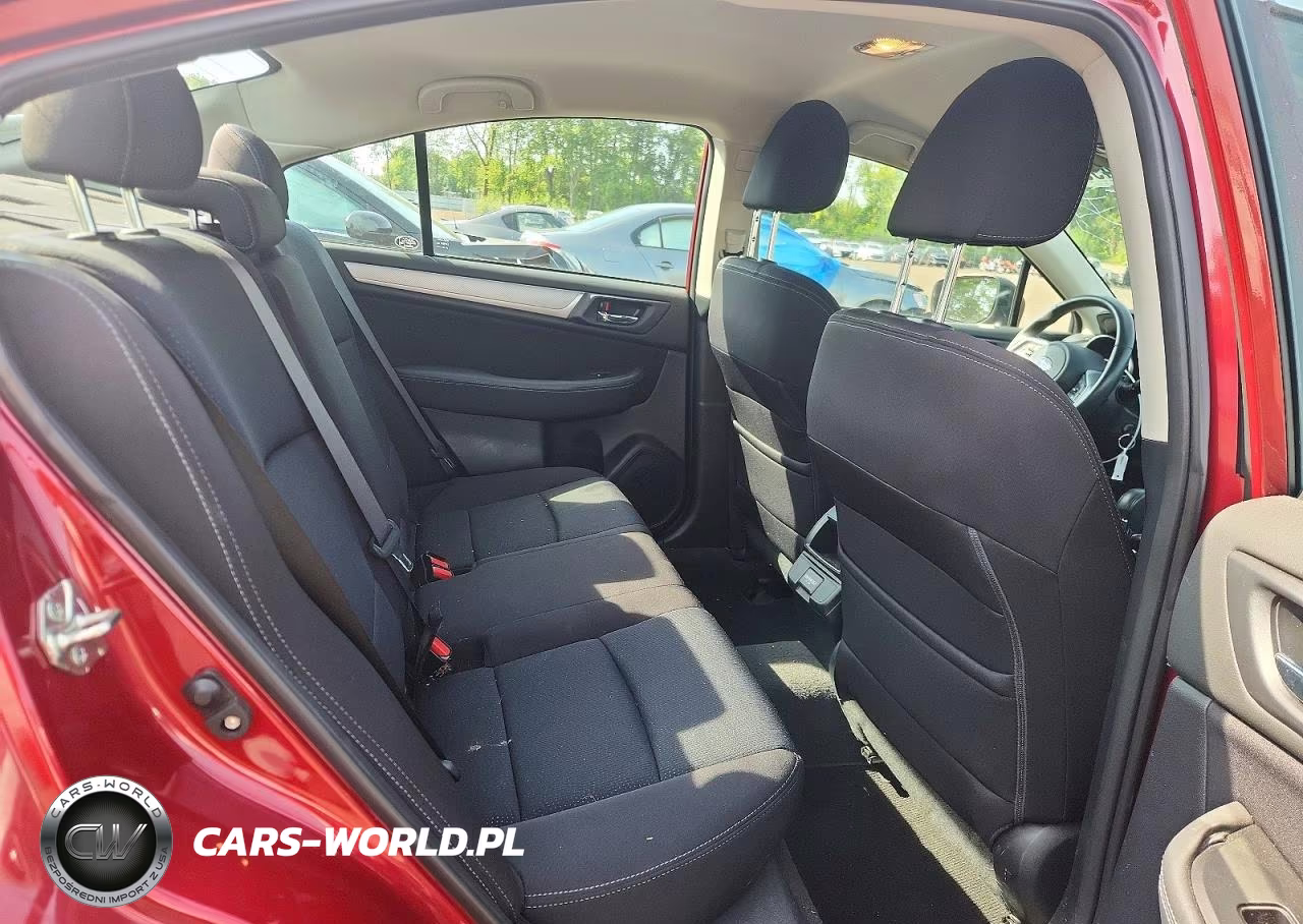 2018 Subaru Legacy 2.5I Premium VIN:4S3BNAF65J3042904 - 10