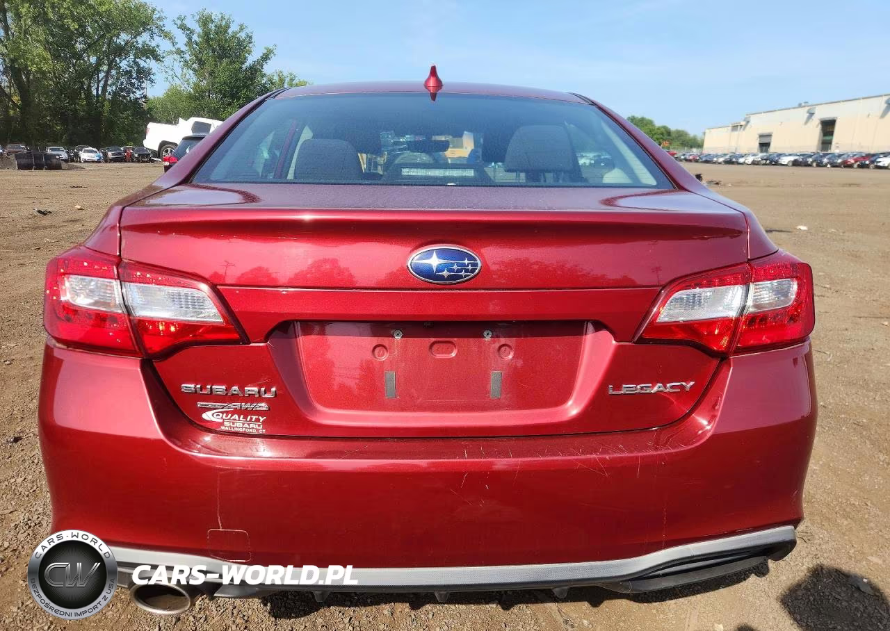 2018 Subaru Legacy 2.5I Premium VIN:4S3BNAF65J3042904 - 6