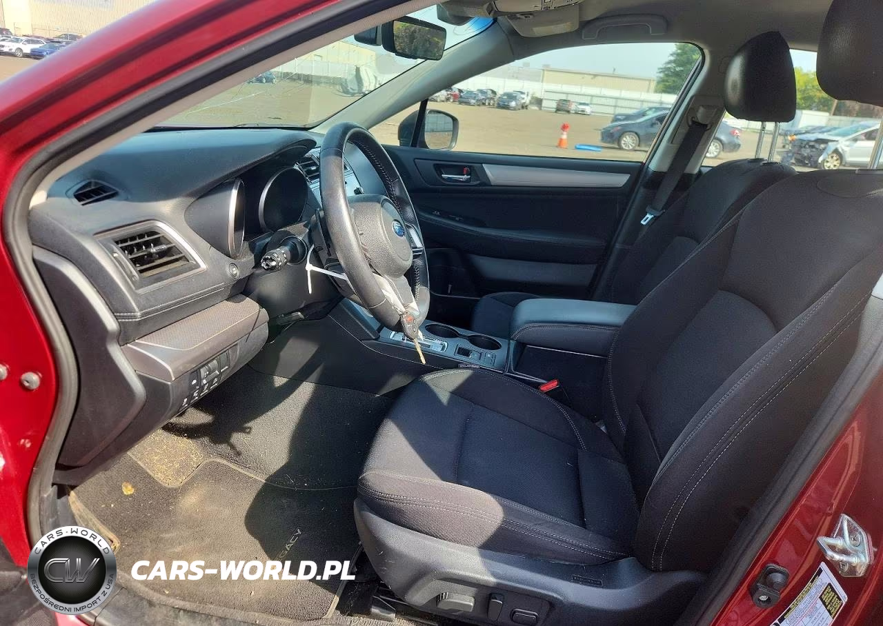 2018 Subaru Legacy 2.5I Premium VIN:4S3BNAF65J3042904 - 7