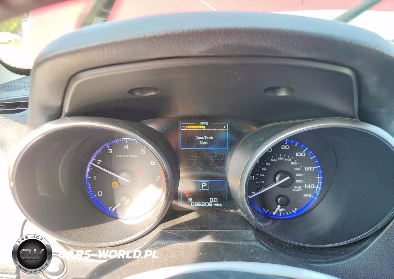2018 Subaru Legacy 2.5I Premium VIN:4S3BNAF65J3042904 - 9