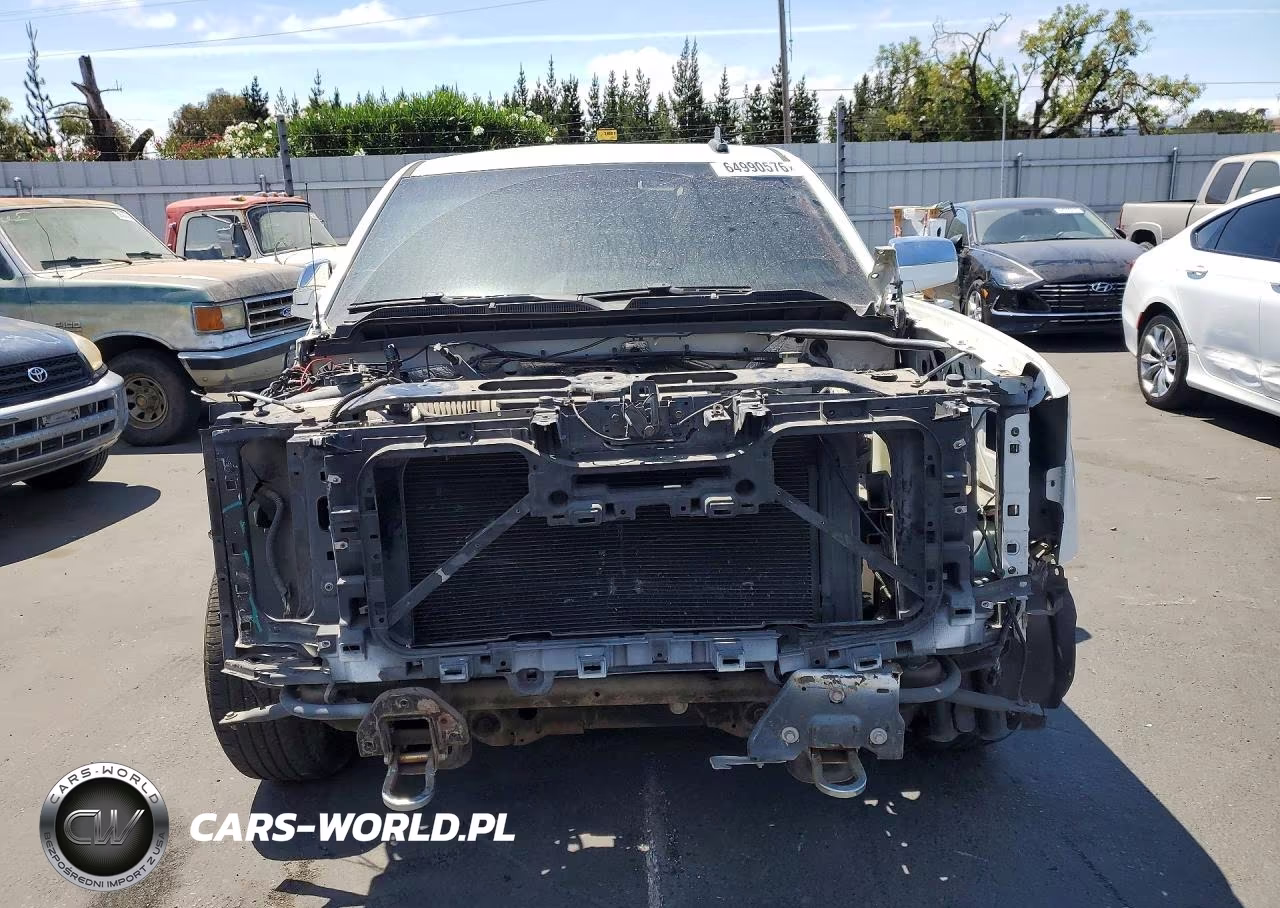 2017 Chevrolet Silverado C1500 VIN:1GCNCNEH5HZ140674 - 5
