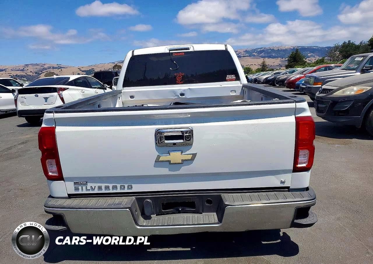 2017 Chevrolet Silverado C1500 VIN:1GCNCNEH5HZ140674 - 6