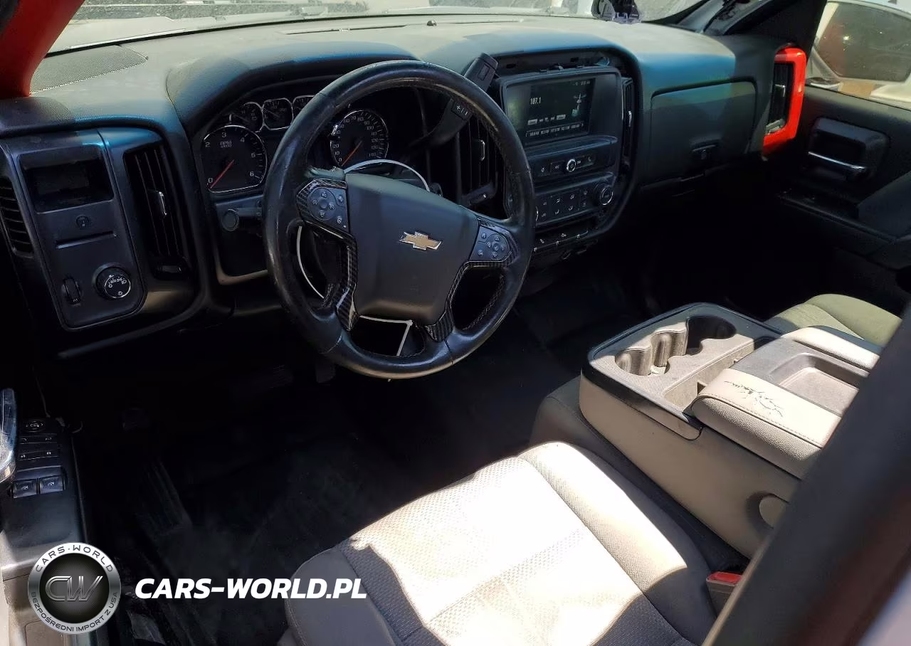 2017 Chevrolet Silverado C1500 VIN:1GCNCNEH5HZ140674 - 8