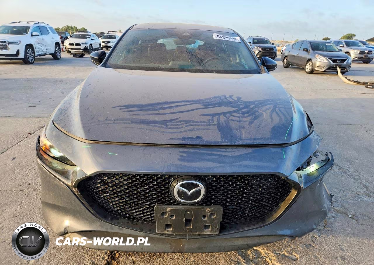 2023 Mazda 3 Preferred VIN:JM1BPBLM9P1611180 - 5